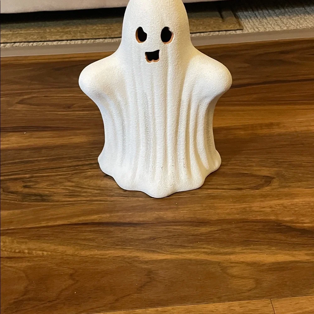 Target Ceramic Ghost - Orange